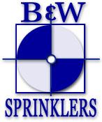 B&W Sprinklers. Since 1989, Commercial and Residential custom designed lawn systems. The grass is greener on our side!
