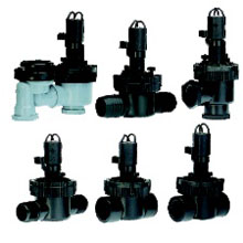 Toro EZ-FLO&reg; Plus Series Valves